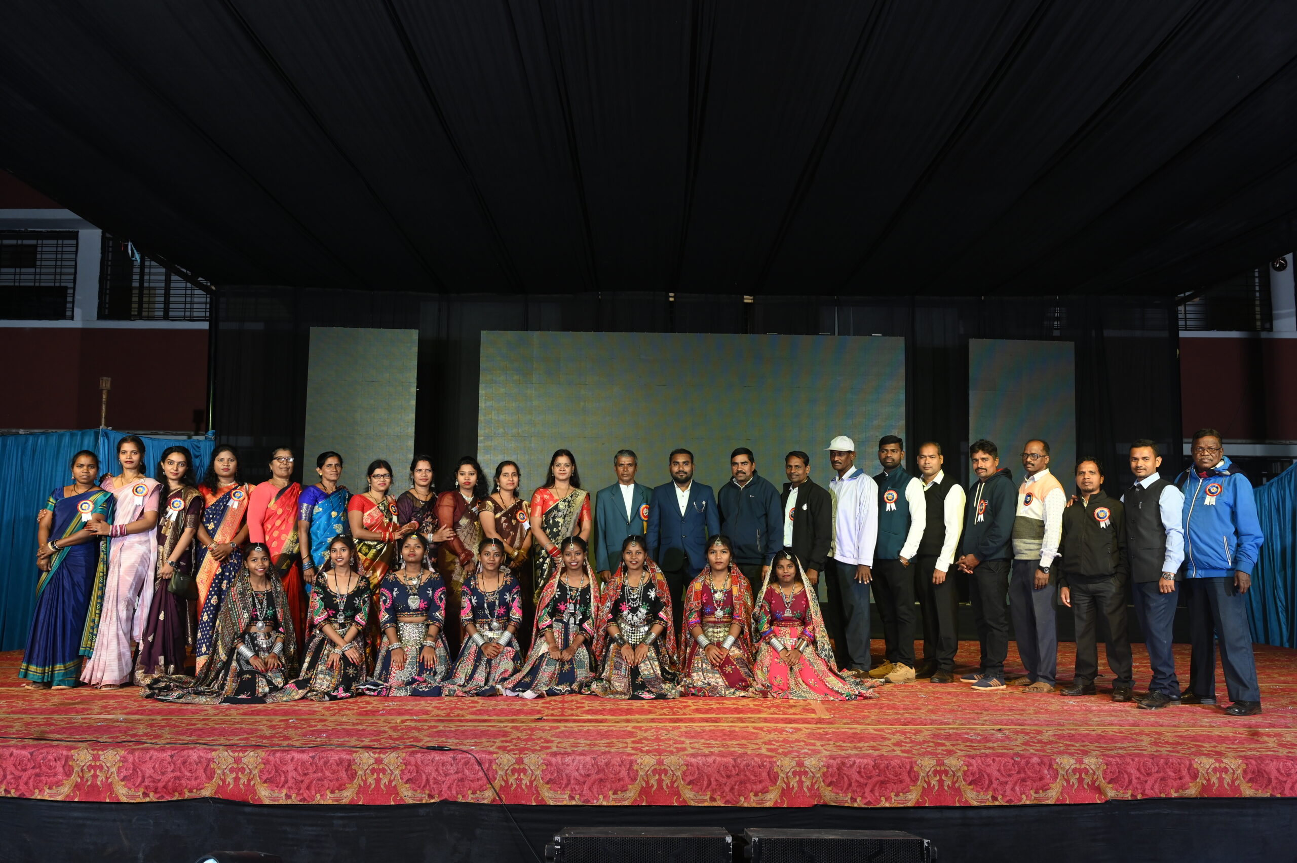 Annual function st. vincent pallotti 2024